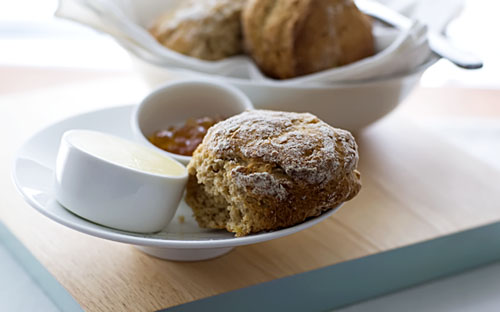 Scones-Sarsaparilla