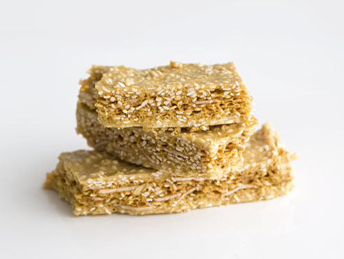 Vegan-SesameChews