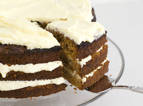 lemonpi » A holiday and a carrot cake.